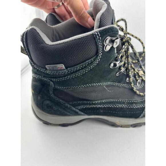 l.l. bean tek 2.5 primaloft women waterproof 258269 hiking boots size 9.5 black - Picture 6 of 9
